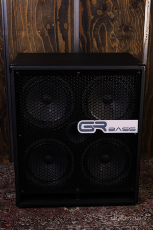 GR Bass GR212+ Gehäuse