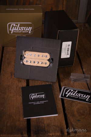 Gibson '57 Classic Double Classic White Humbucker