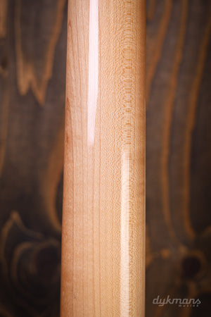 Fender Custom Shop '64 Jazz Bass Journeyman Relic Charcoal Frost Metallic GEBRAUCHT!