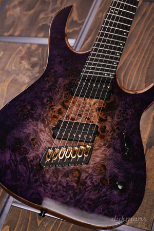 Mayones Duvell Elite VF BKP 7 VORBESTELLUNG