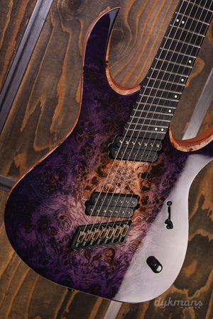 Mayones Duvell Elite VF BKP 7 VORBESTELLUNG