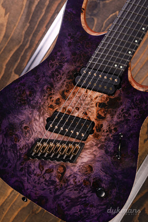 Mayones Duvell Elite VF BKP 7 VORBESTELLUNG