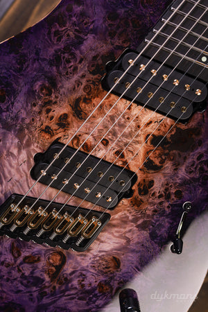 Mayones Duvell Elite VF BKP 7 VORBESTELLUNG