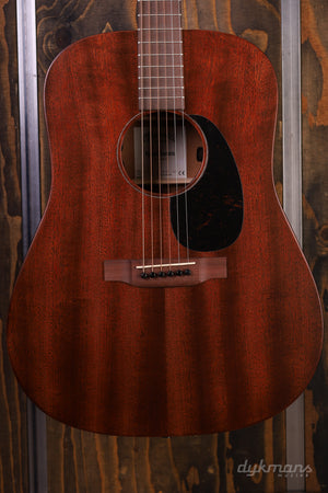 Martin D-10E Retro Sapele