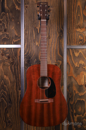 Martin D-10E Retro Sapele
