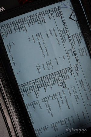 Fender Custom Shop '64 Jazz Bass Journeyman Relic Charcoal Frost Metallic GEBRAUCHT!