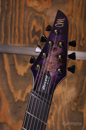 Mayones Duvell Elite VF BKP 7 VORBESTELLUNG