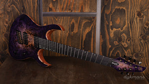 Mayones Duvell Elite VF BKP 7 VORBESTELLUNG