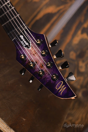 Mayones Duvell Elite VF BKP 7 VORBESTELLUNG