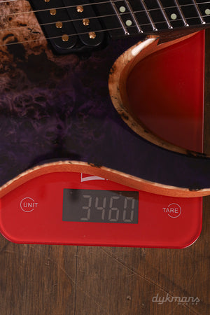 Mayones Duvell Elite VF BKP 7 VORBESTELLUNG