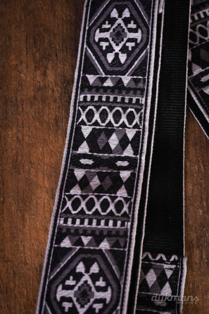 Holy Cow Custom Black & White Diamond