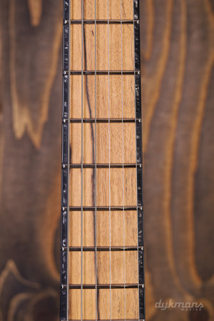 Mayones Regius 6 Galaxy Eye Schwarz glänzend