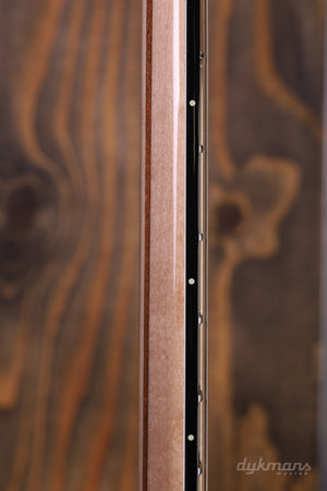 Mayones Regius 6 Galaxy Eye Schwarz glänzend