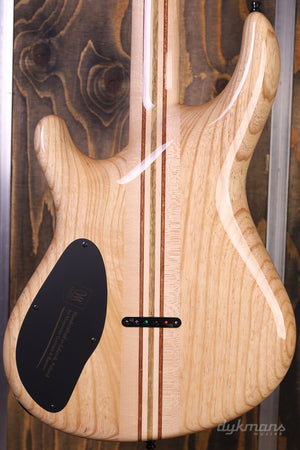 Mayones Regius 6 Galaxy Eye Schwarz glänzend