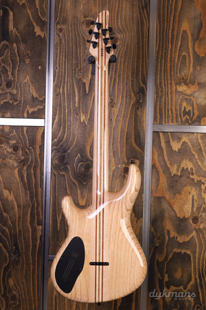 Mayones Regius 6 Galaxy Eye Schwarz glänzend