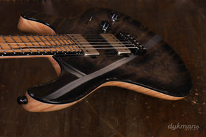 Mayones Regius 6 Galaxy Eye Schwarz glänzend