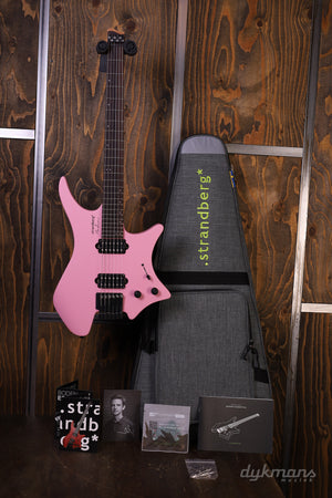 Strandberg Boden Essential 6 Korallenrosa