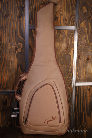 Fender FET-610 E-Gitarrentasche Tweed