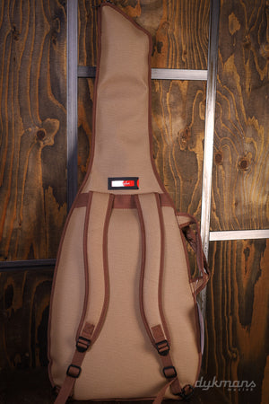 Fender FET-610 E-Gitarrentasche Tweed