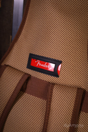 Fender FET-610 E-Gitarrentasche Tweed
