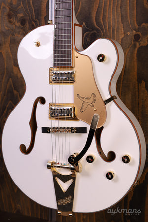 Gretsch Synchromatic Falcon Snowcrest White