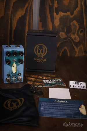 Walrus Audio Lum Texture Engine