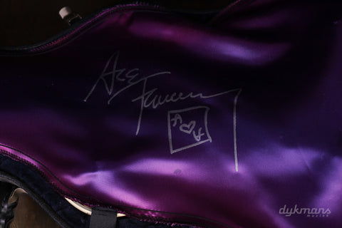 Gibson Ace Frehley Signature Les Paul Custom Cherry Sunburst 1997 GEBRAUCHT!
