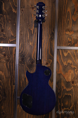 Epiphone Les Paul Standard Purple Burst