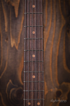 Fender Custom Shop Time Machine '63 Telecaster Relic Aged Fiesta Red VORBESTELLUNG