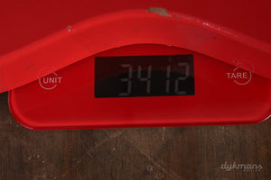 Fender Custom Shop Time Machine '63 Telecaster Relic Aged Fiesta Red VORBESTELLUNG