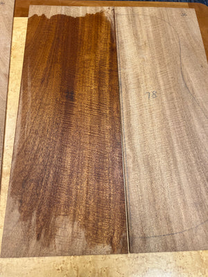 Martin Custom Shop 00-14 Geflammtes Mahagoni