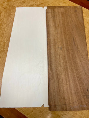 Martin Custom Shop 00-14 Geflammtes Mahagoni