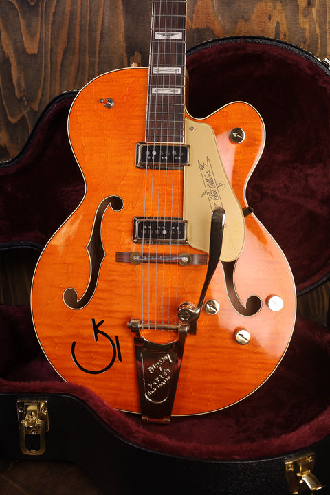 Gretsch G6120T55 Vintage Select '55 Chet Atkins Hollowbody