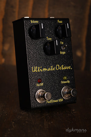 Fulltone Ultimate Octave Fuz