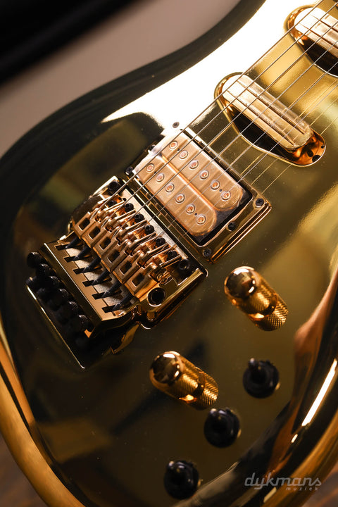 Ibanez JS2 Gold Chrome Boy Joe Satriani VORBESTELLUNG