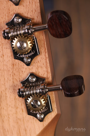 Lakewood D-32 Benutzerdefiniert