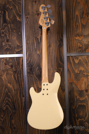 Sandberg California USA „Lionel“ Shortscale Soft Aged Creme VORBESTELLUNG!