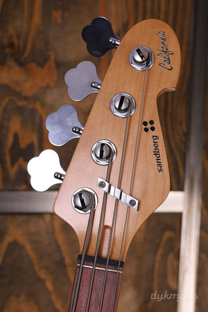 Sandberg California USA „Lionel“ Shortscale Soft Aged Creme VORBESTELLUNG!