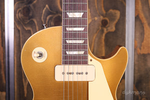 Gibson Custom Murphy Lab 1956 Les Paul Goldtop Double Gold Light Aged VORBESTELLUNG