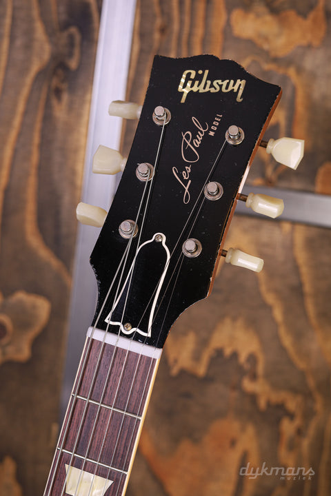 Gibson Custom Murphy Lab 1956 Les Paul Goldtop Double Gold Light Aged VORBESTELLUNG