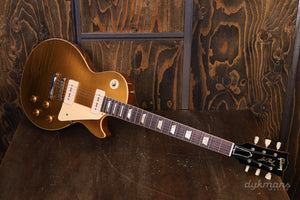 Gibson Custom Murphy Lab 1956 Les Paul Goldtop Double Gold Light Aged VORBESTELLUNG