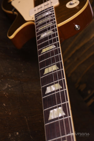 Gibson Custom Murphy Lab 1956 Les Paul Goldtop Double Gold Light Aged VORBESTELLUNG