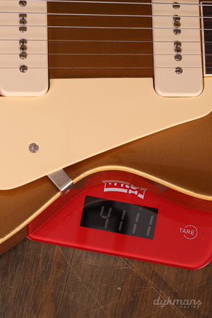 Gibson Custom Murphy Lab 1956 Les Paul Goldtop Double Gold Light Aged VORBESTELLUNG