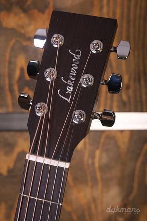 Schwarzes Lakewood-Schaf