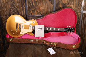 Gibson Custom Murphy Lab 1956 Les Paul Goldtop Double Gold Light Aged VORBESTELLUNG