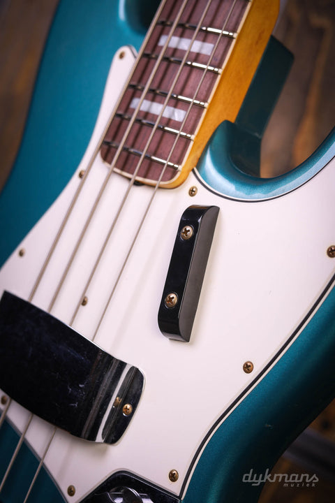 Fender Custom Shop Limited Edition '66 Jazz Bass Journeyman Relic, VORBESTELLUNG!!