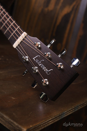 Schwarzes Lakewood-Schaf