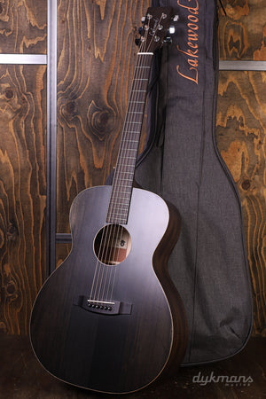 Schwarzes Lakewood-Schaf