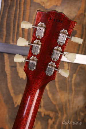 Gibson Les Paul 1959 Standard Green Lemon Fade Murphy Lab Light Aged