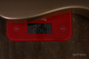 Powers Electric A-Type Sandalwood Tan Hardtail